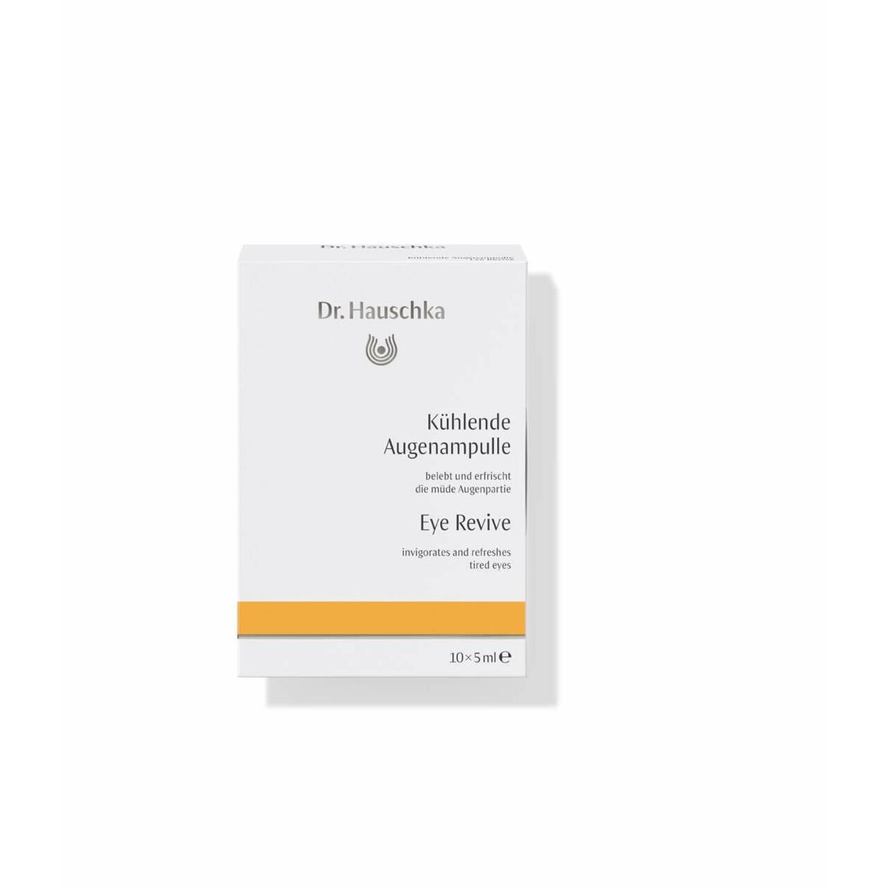 Dr. Hauschka kühlende Augenampulle
