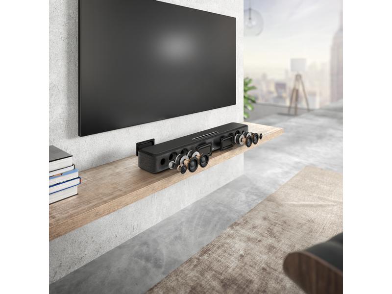 Denon Soundbar Home 550 Surround Sound den Sie fühlen
