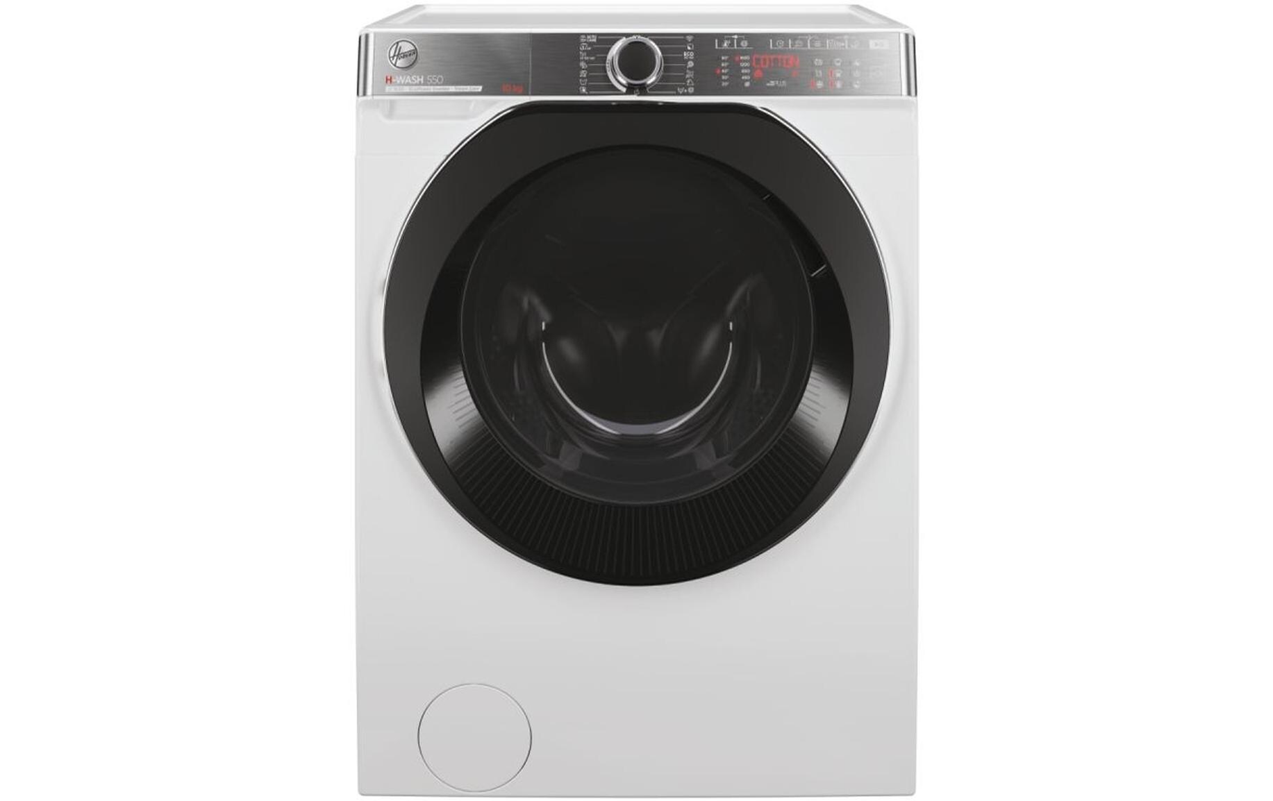 Waschmaschine H5WPB610AMBC/1-S Links<br>Frontlader mit 10 kg Ladekapazität