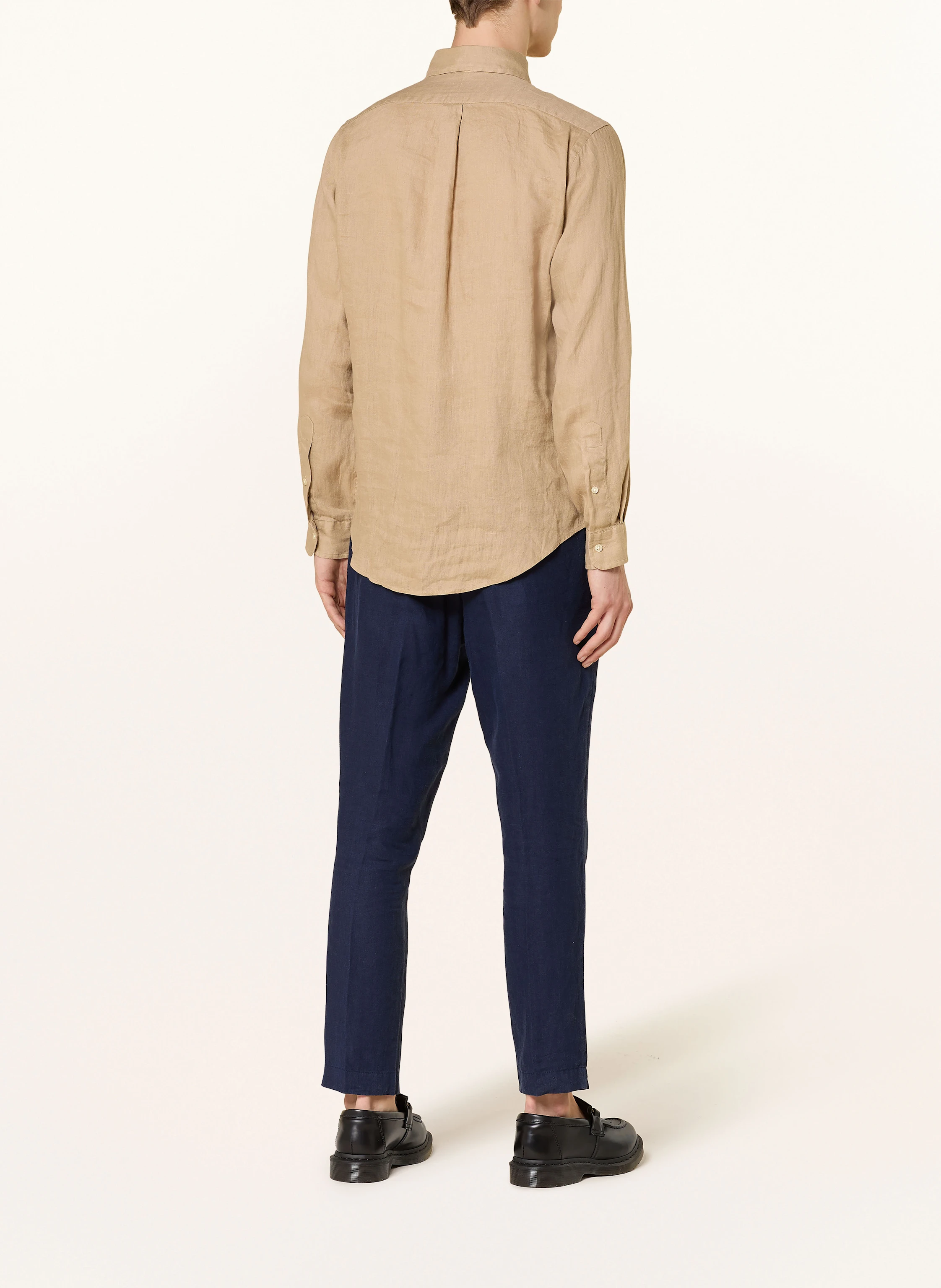 POLO RALPH LAUREN Leinenhemd Regular Fit