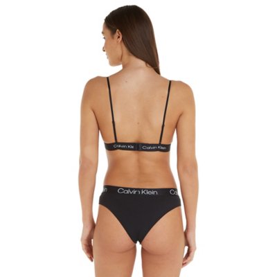 Soutien-gorge femme Unlined Triangle CALVIN KLEIN