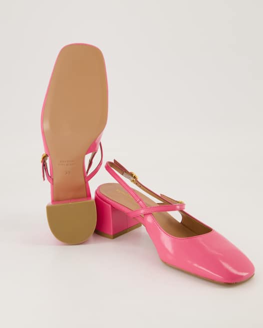 Konstantin Starke 1160 Slingpumps in Pink