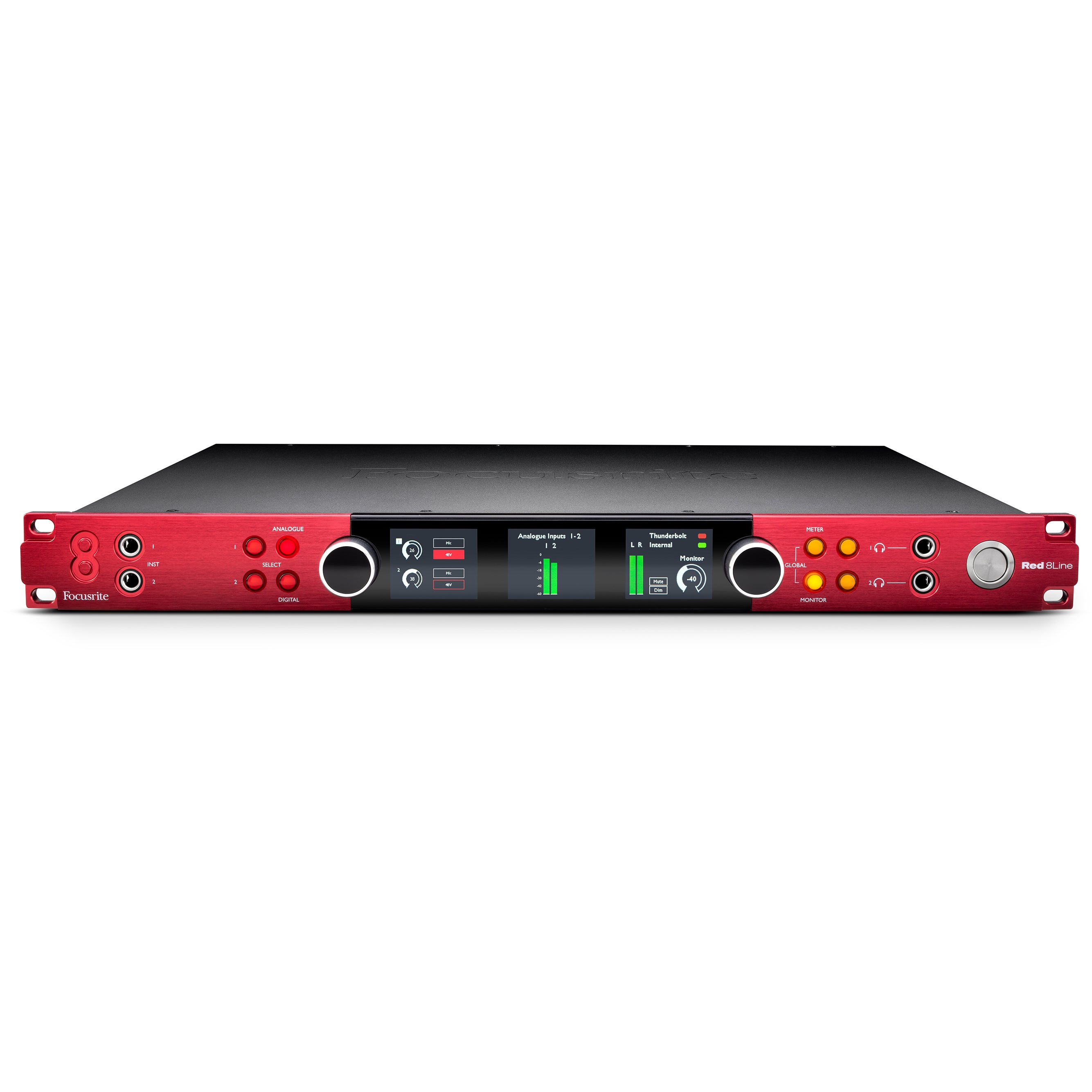 Focusrite Red 8Line audio interface