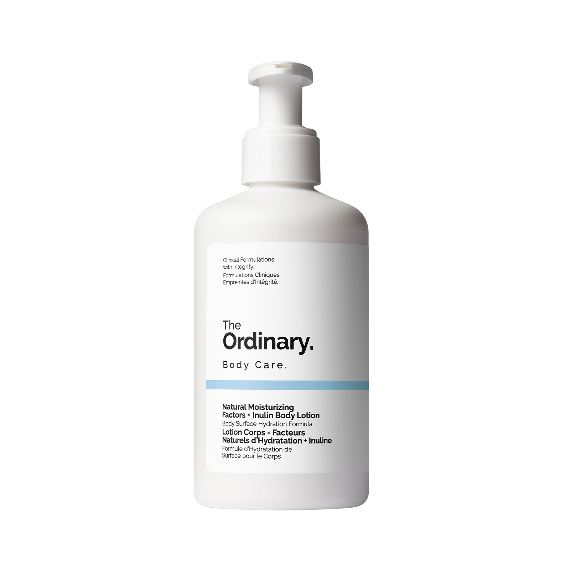 The Ordinary Natural Moisturizing Factor + Inulin Body Lotion