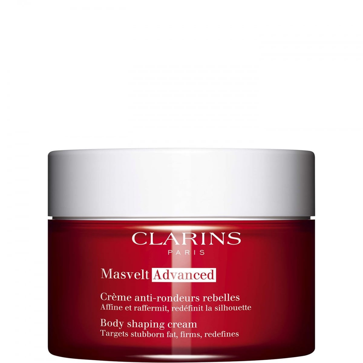CLARINS Masvelt Advanced Crème Anti-Rondeurs Rebelles
