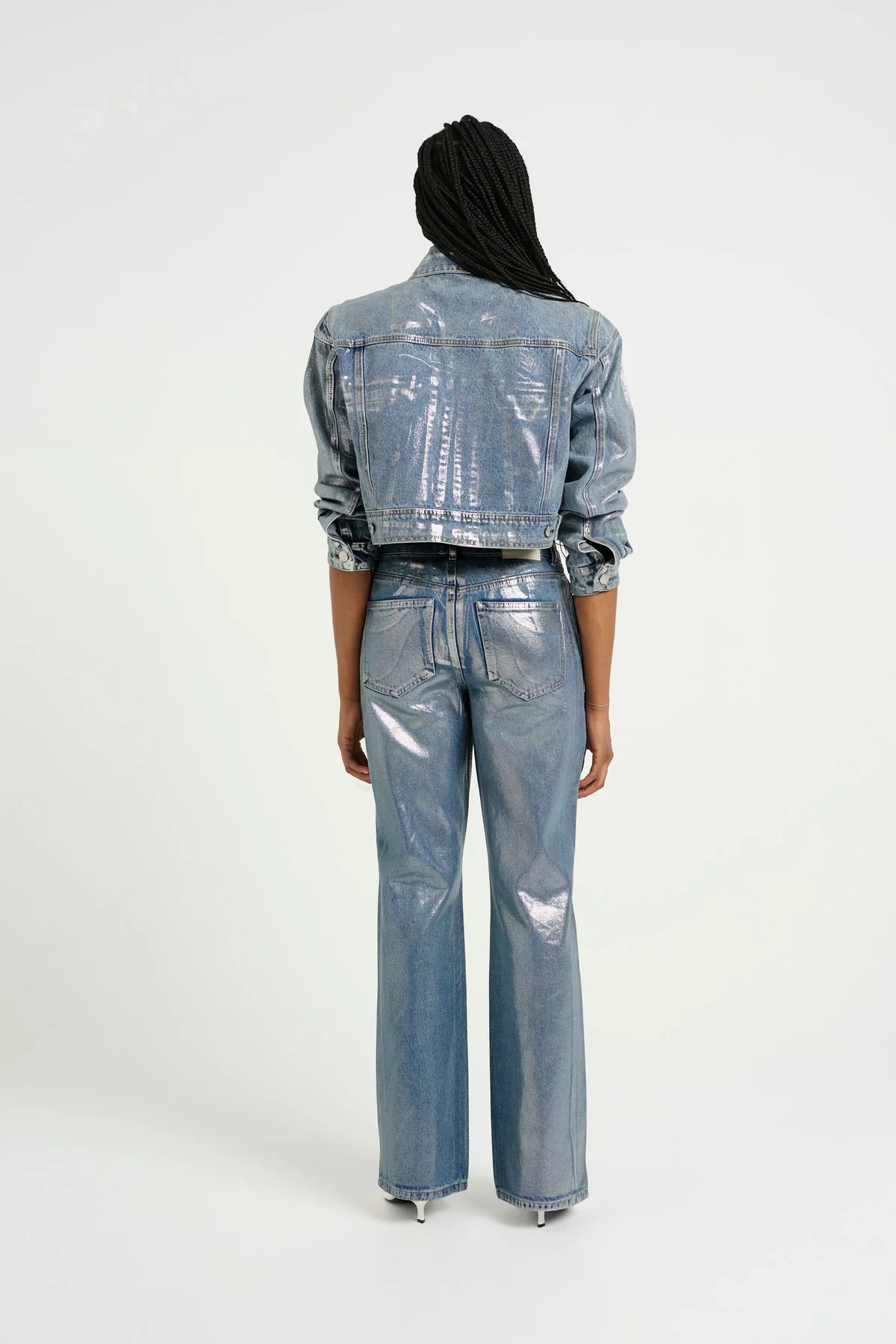 Gestuz Coatygz Straigt Jeans 10909560