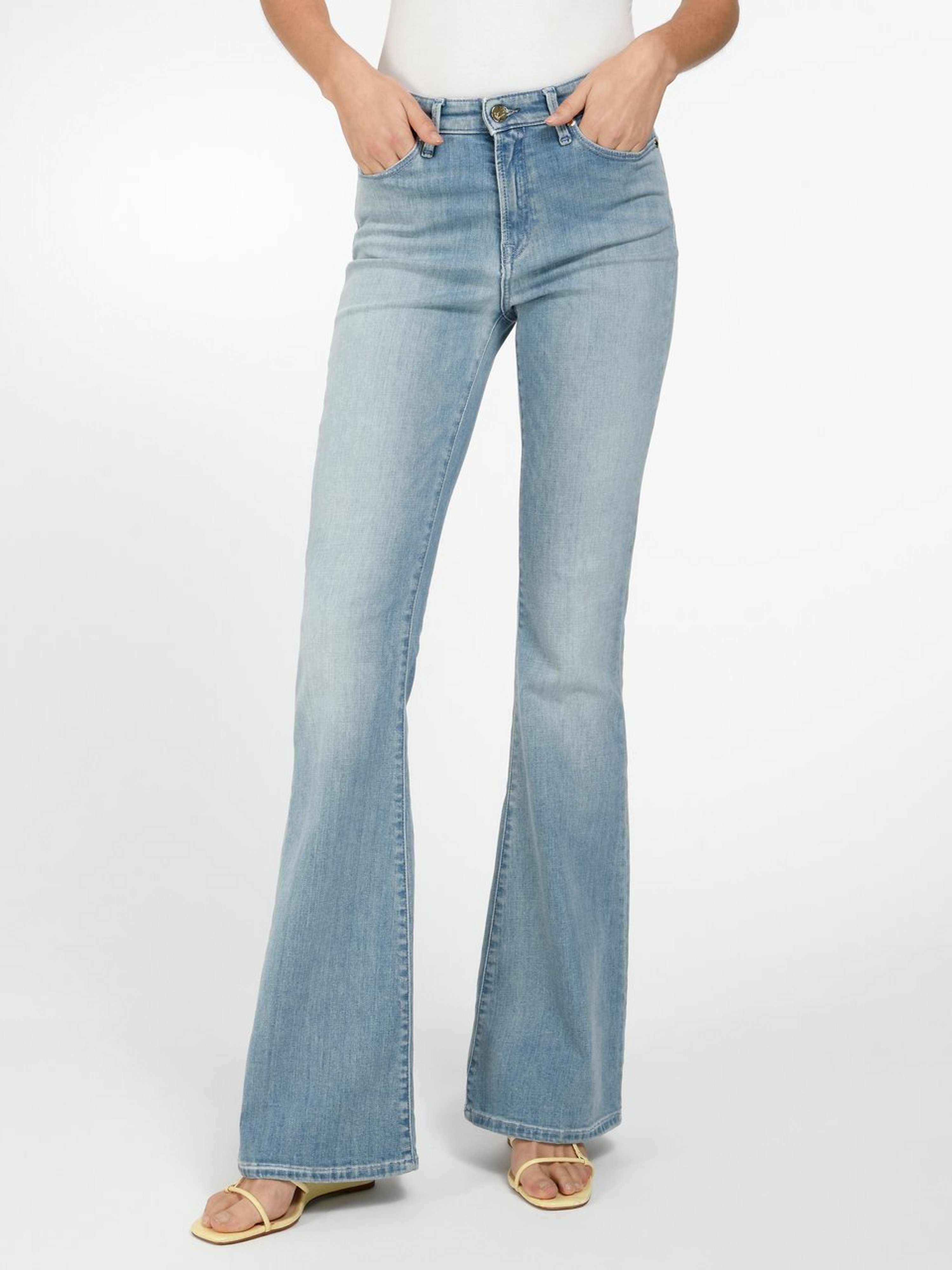 Schlag-Jeans