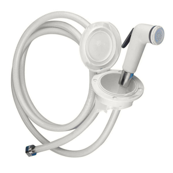 Douchette coulissante encastrable TREM