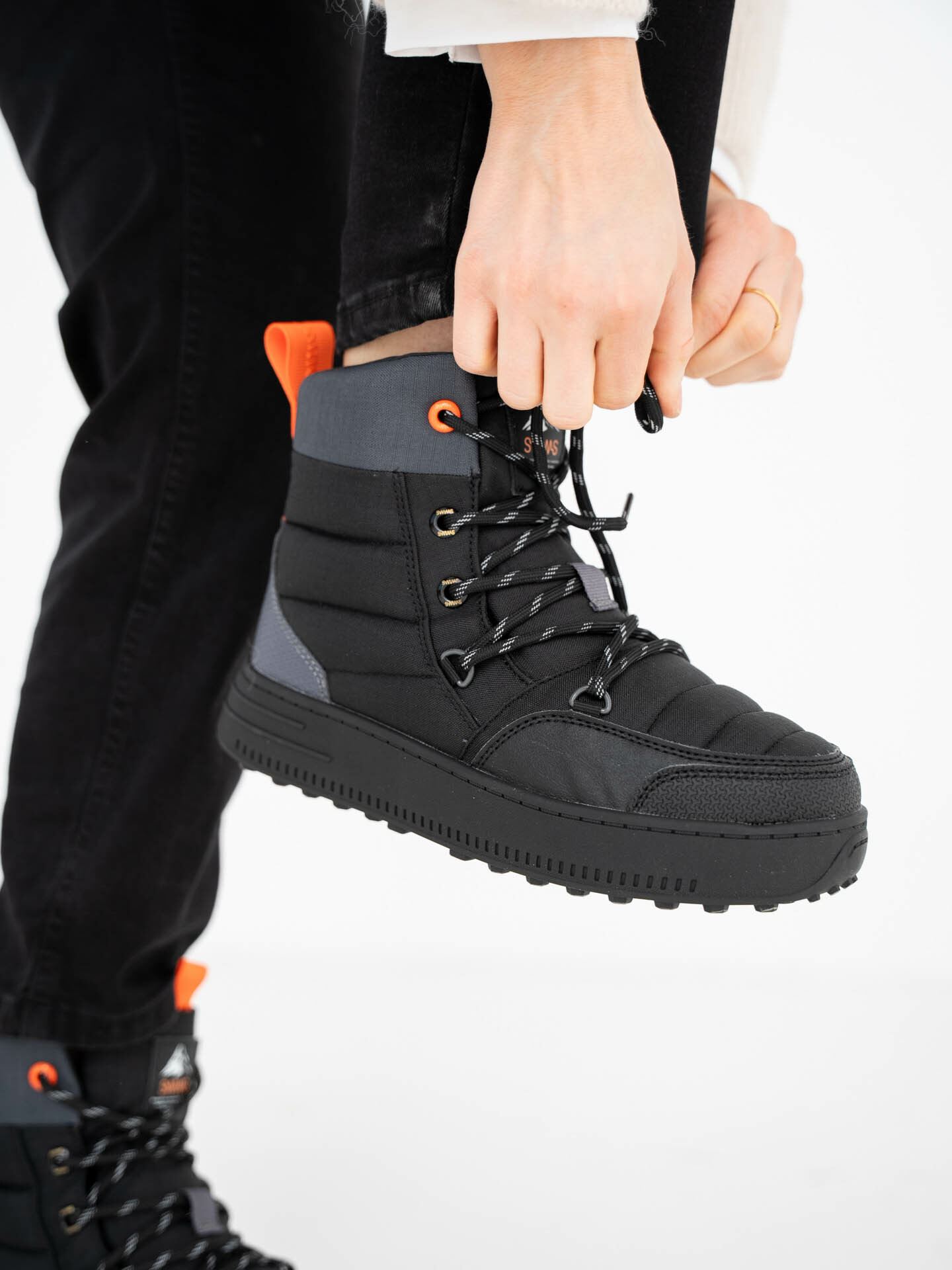Snow Runner Mid