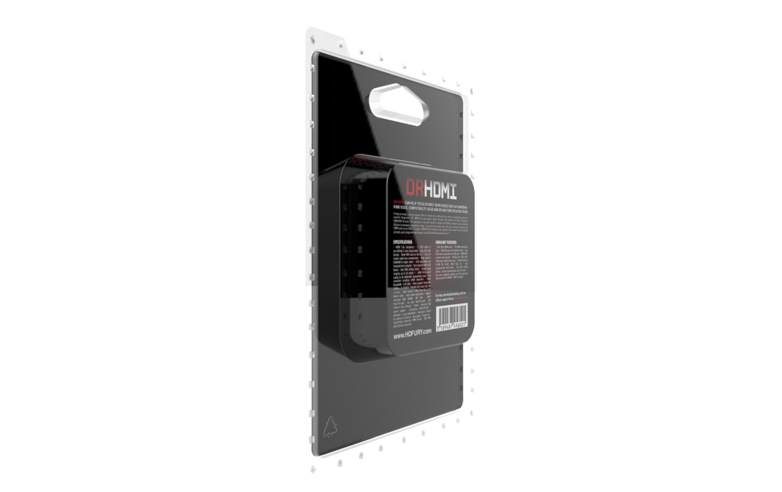 Communicator Dr. HDMI 2KDr. HDMI - 2K HDMI Communicator