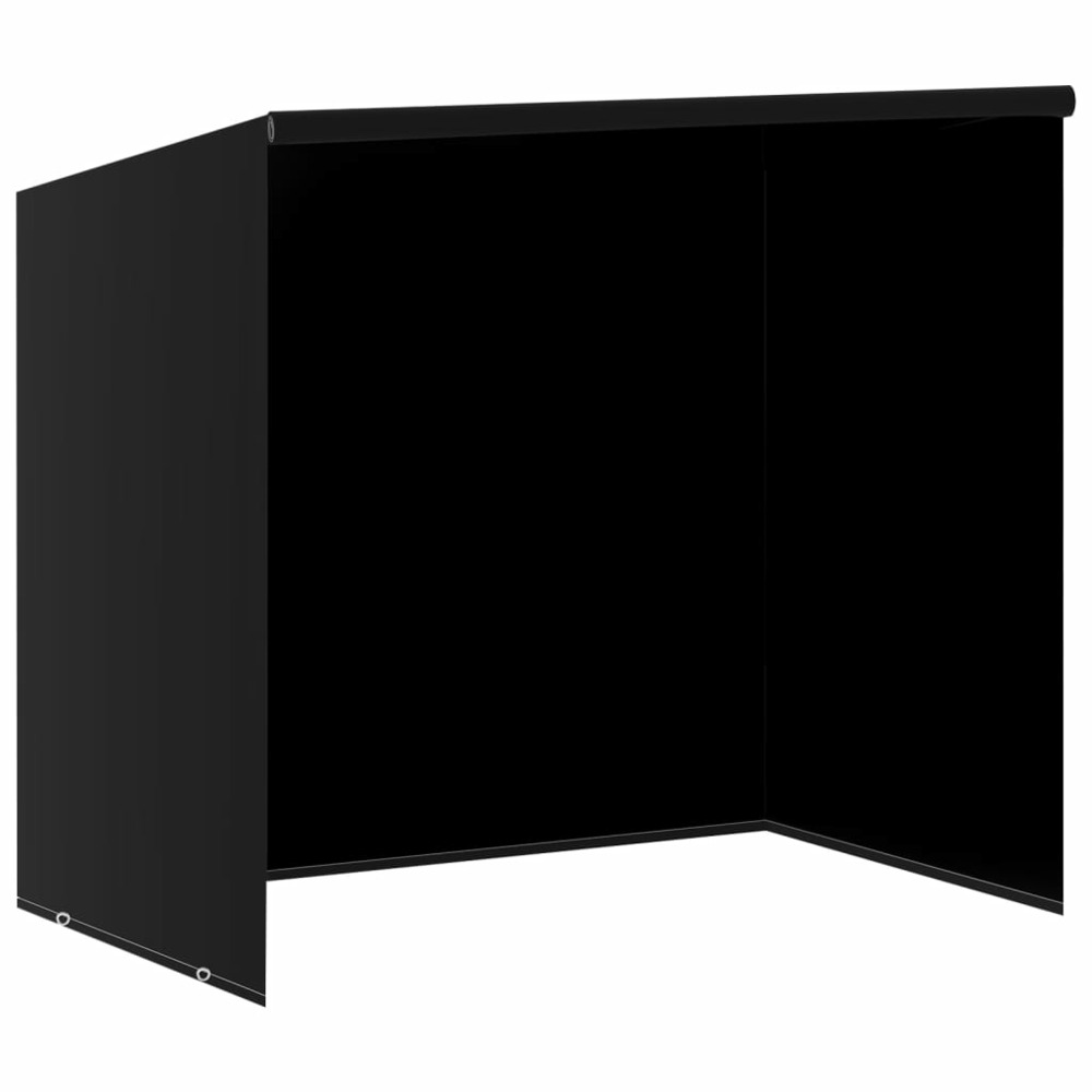 Housses de balancelle 2 pcs 6 œillets 135x105x175 cm