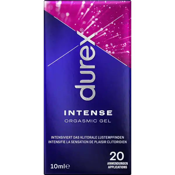 Intense Orgasmic Gel
