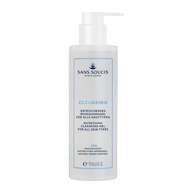 Cleansing, Reinigungsgel, 190ml