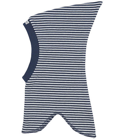 Racing Kids Schlupfmütze - 1-lagig - Navy/Ivory