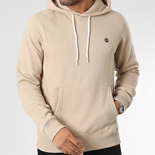 Sweat Capuche Cornell Classic Beige