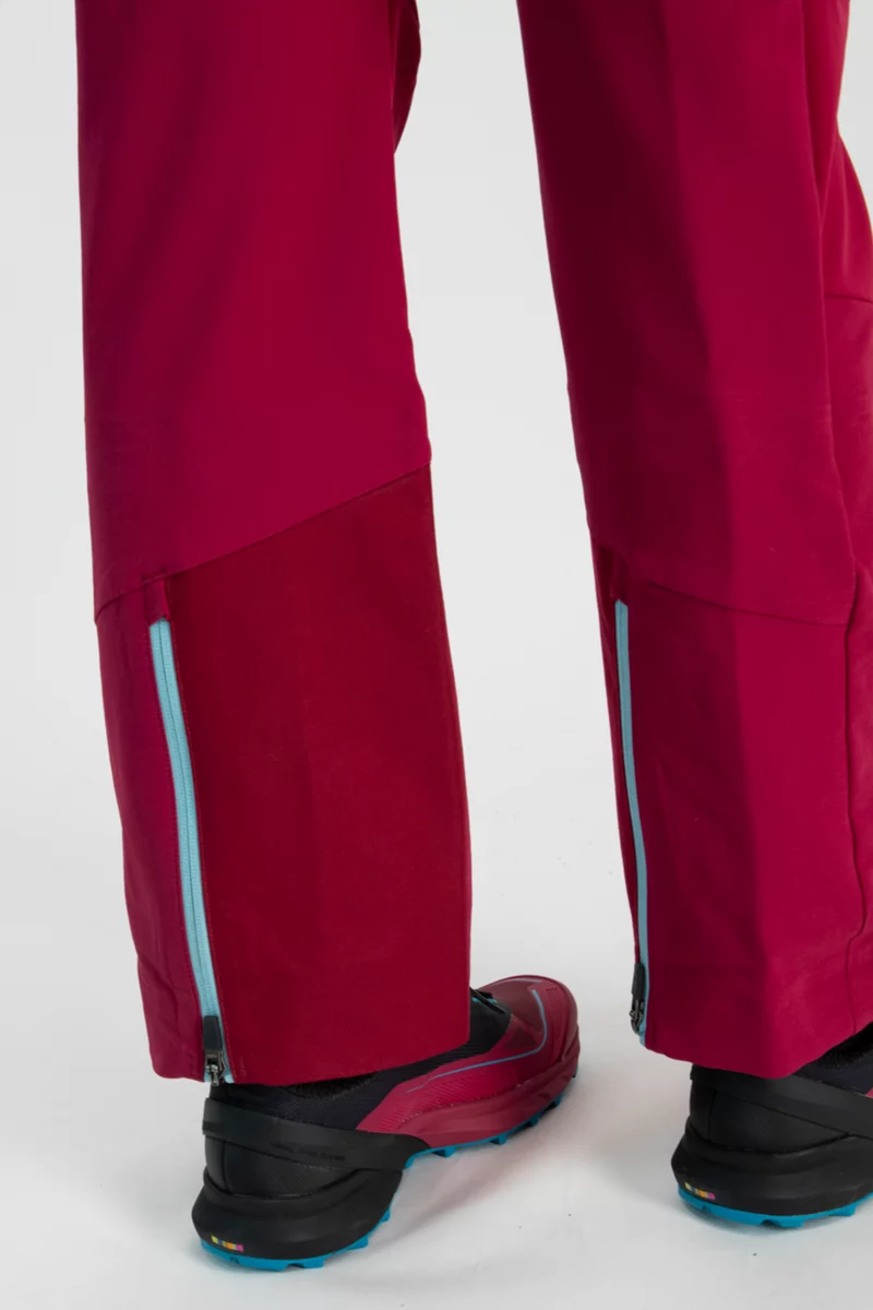 Dynafit Radical Infinium Hybrid Damen Skitourenhose
