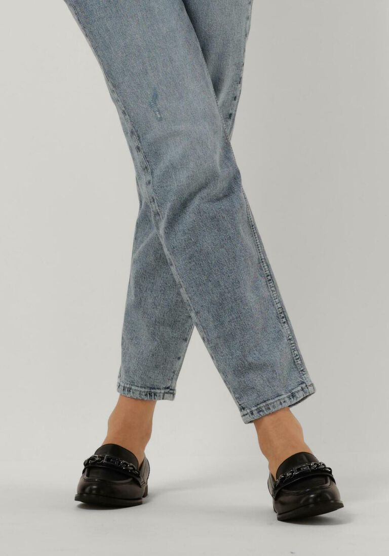 GUESS zwarte guess loafers victer