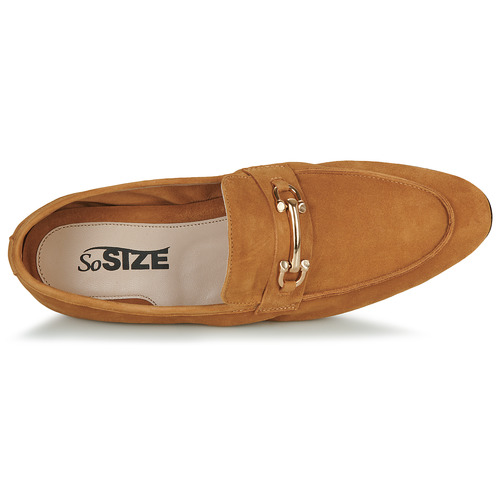 So Size - MOJI - Camel