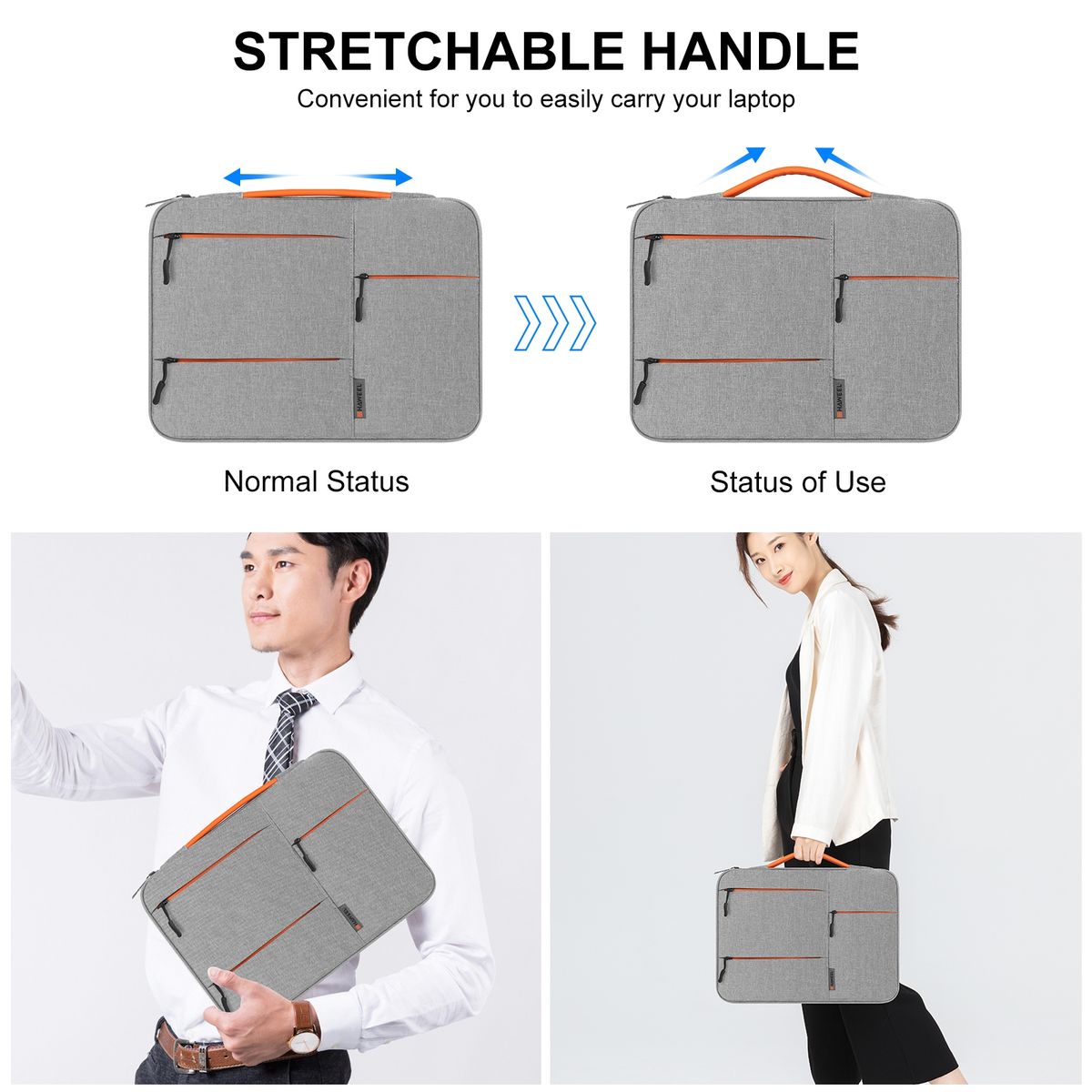 Universal Notebooktasche 13 16 Zoll Tasche Hülle Laptop Notebook Case Cover