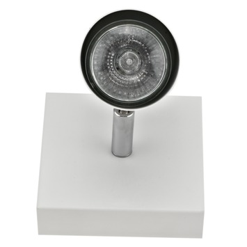 GAMMA opbouwspot Genua 1-lichts mat wit