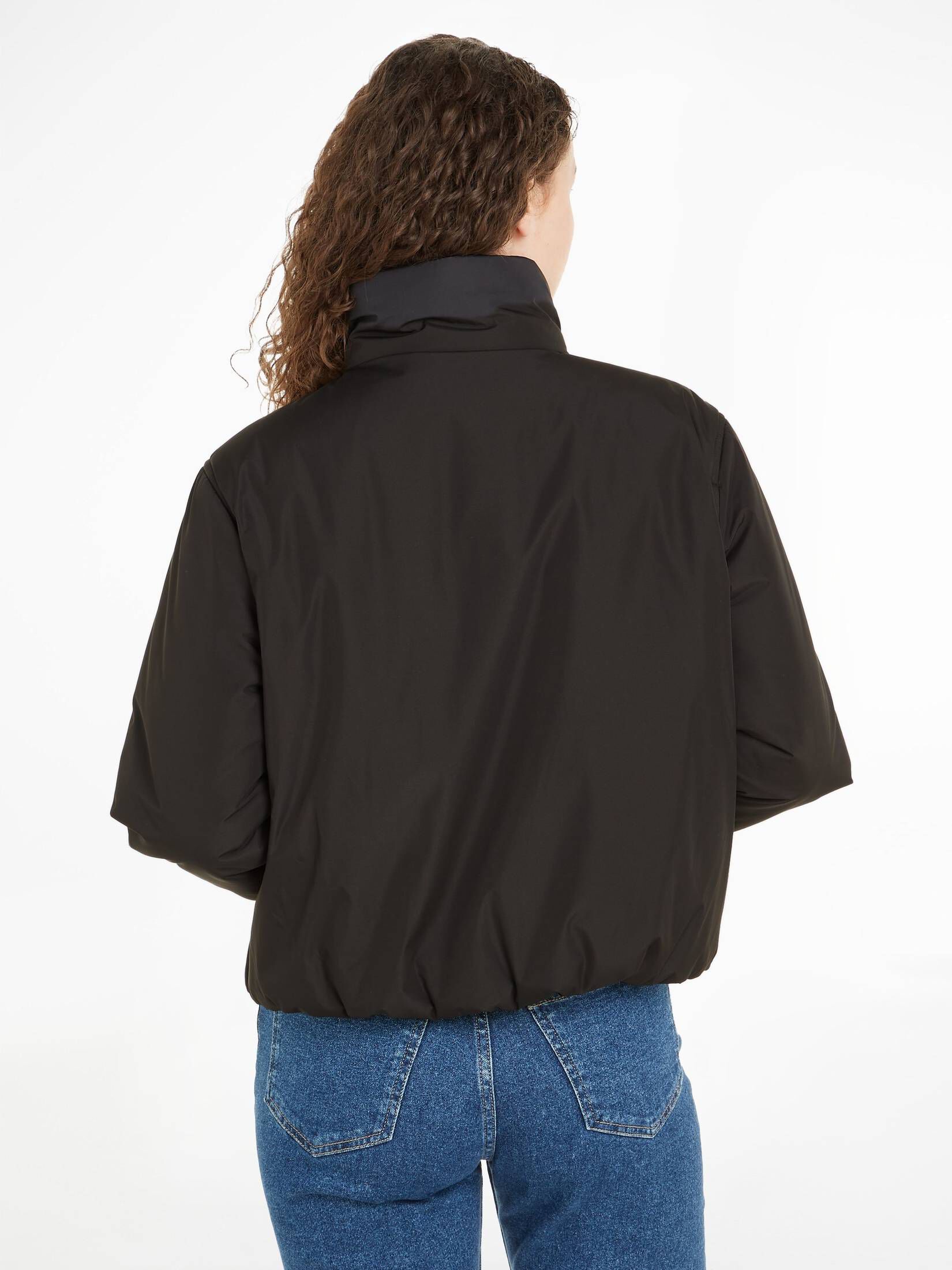 CALVIN KLEIN JEANS| Damen Steppjacke