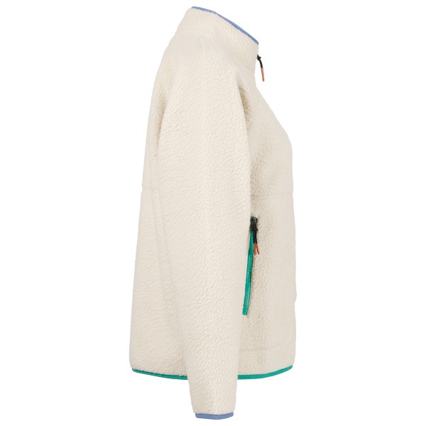 Passenger - Women's Home 2.0 1/2 Zip Recycled Sherpa Fleece - Veste polaire