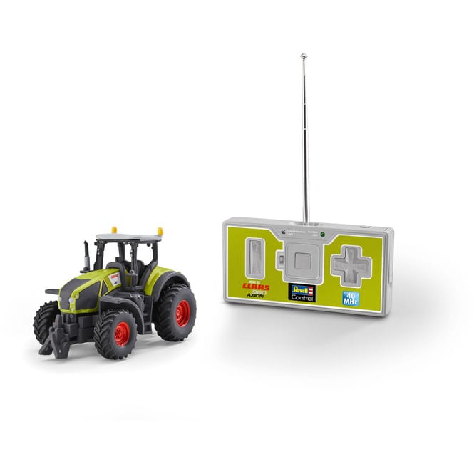 Revell Control - RC Traktor - Claas Axion 960