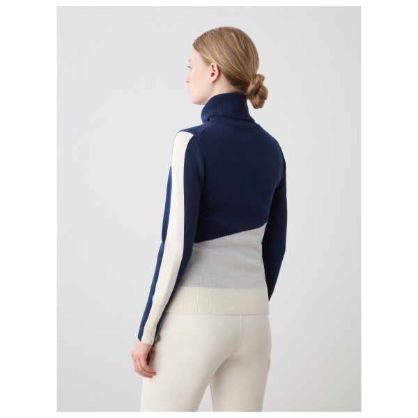 We Norwegians - Women's AfterSki Sweater - Pull en laine mérinos