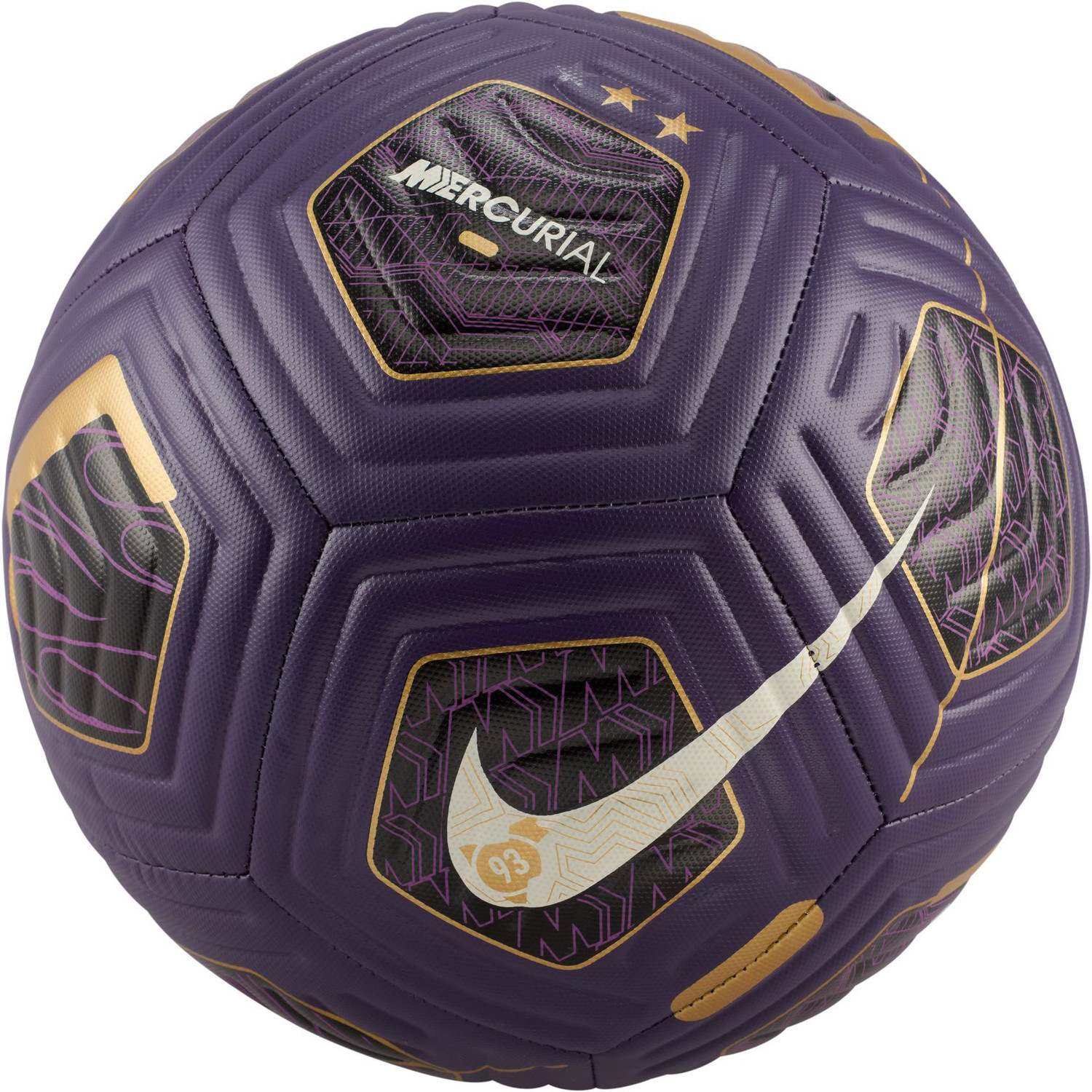 Nike Kylian Mbappé Bal - Maat 5