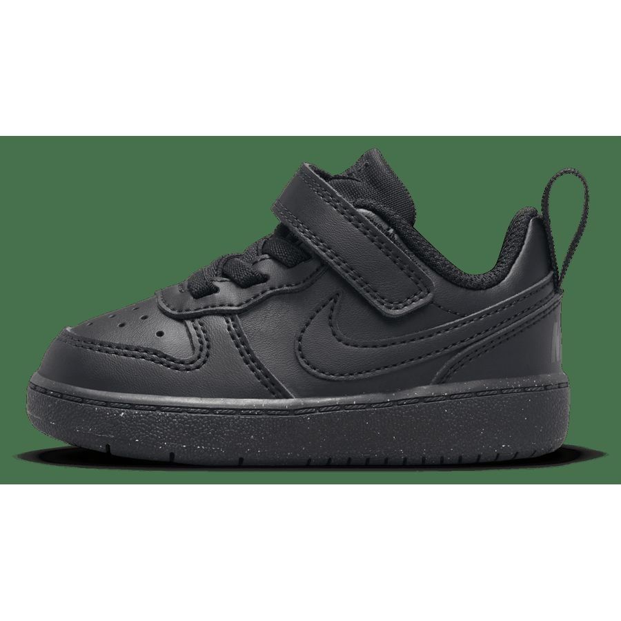 Nike Court Borough Low Recraft Baby BLACK/BLACK-BLACK