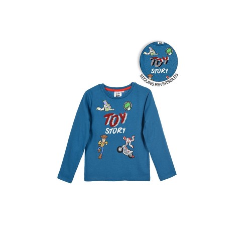 TEAM HEROES  - TOY STORY - Bleu