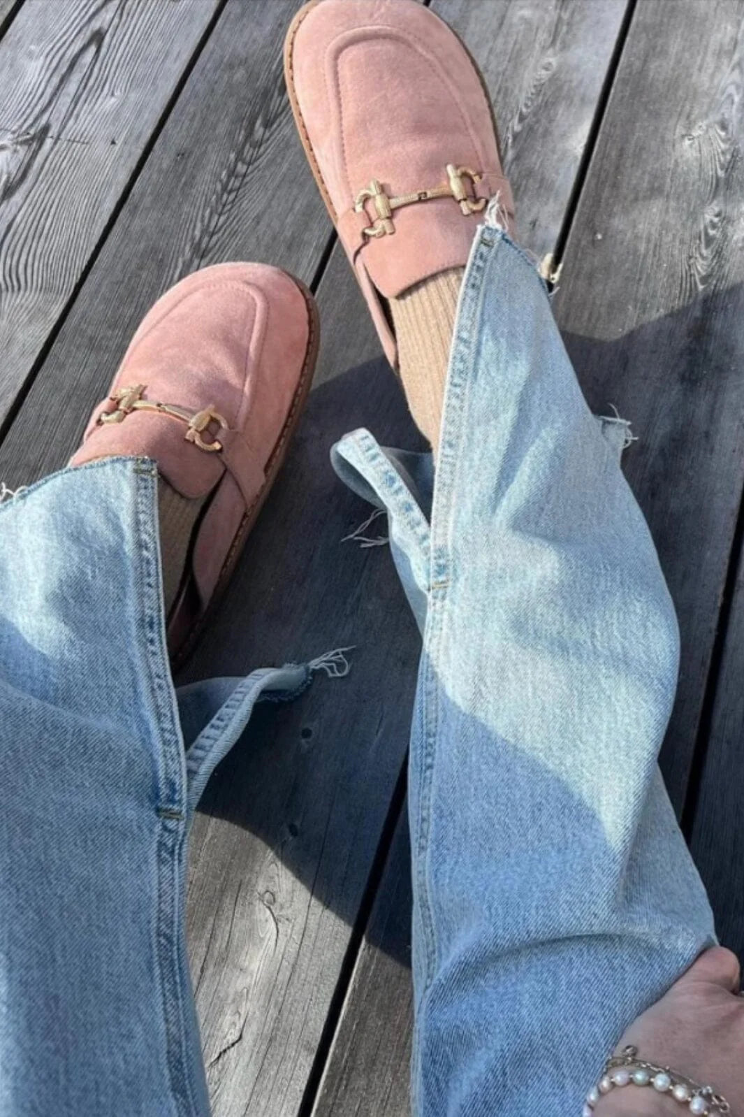 Copenhagen Shoes Who I Am