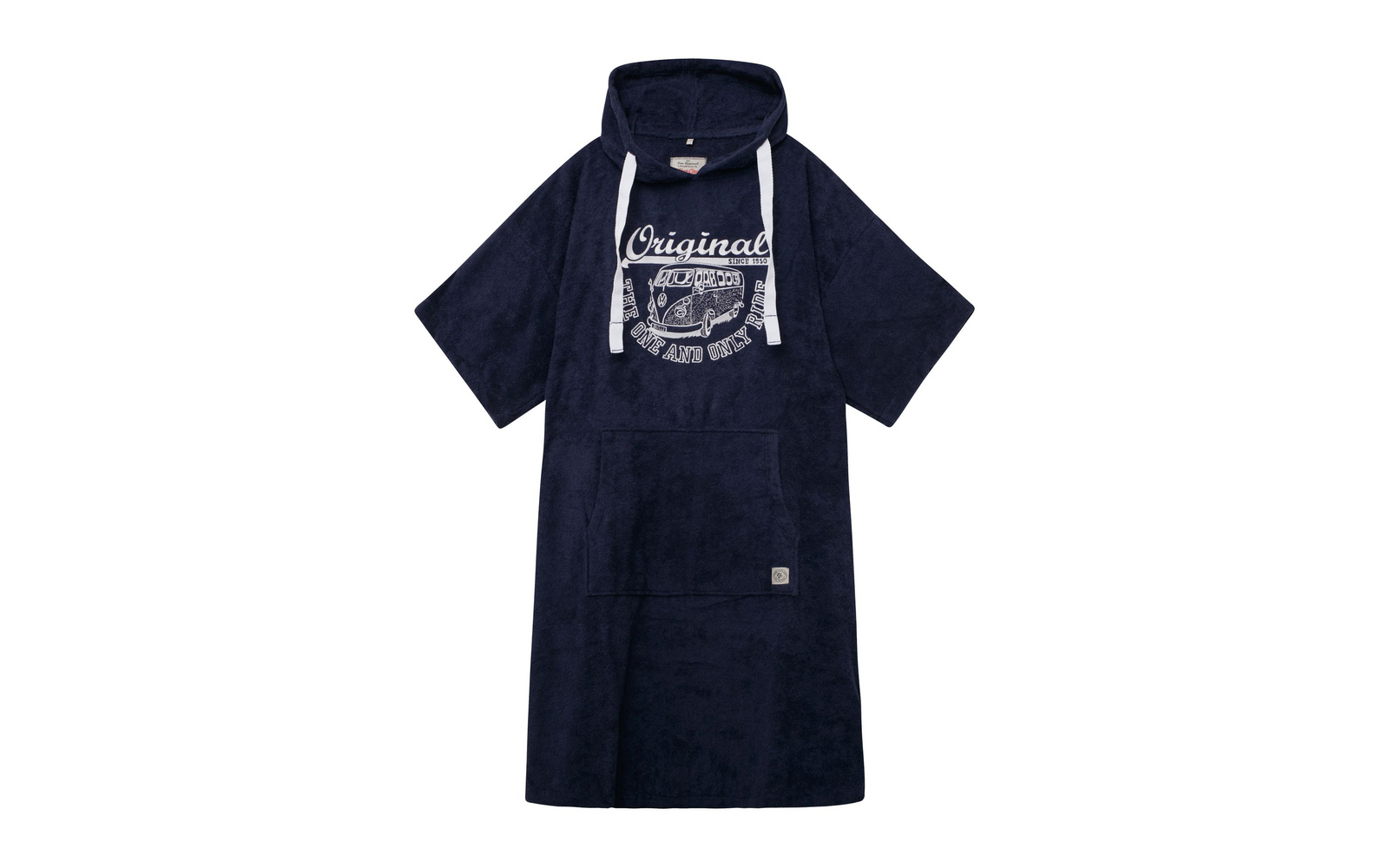 Van One Original Ride Unisex Poncho