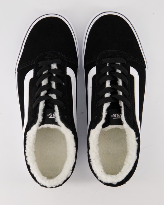 Vans WM Ward Winterstiefel in Schwarz