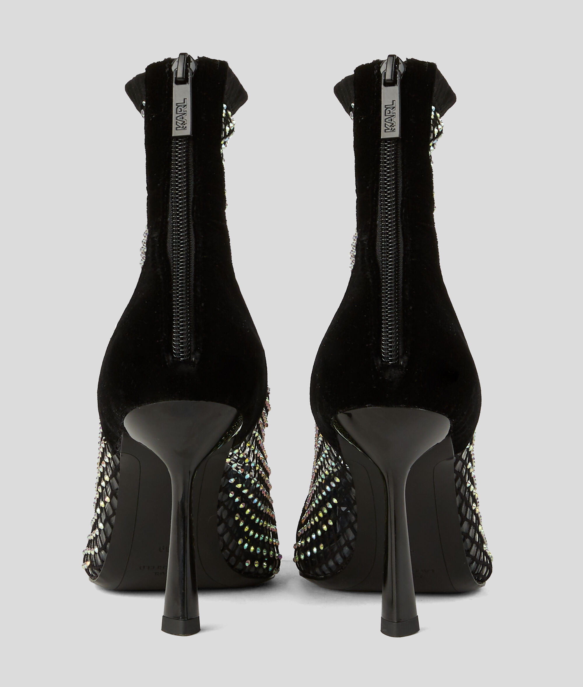 Bottes mi-hautes PANDARA II