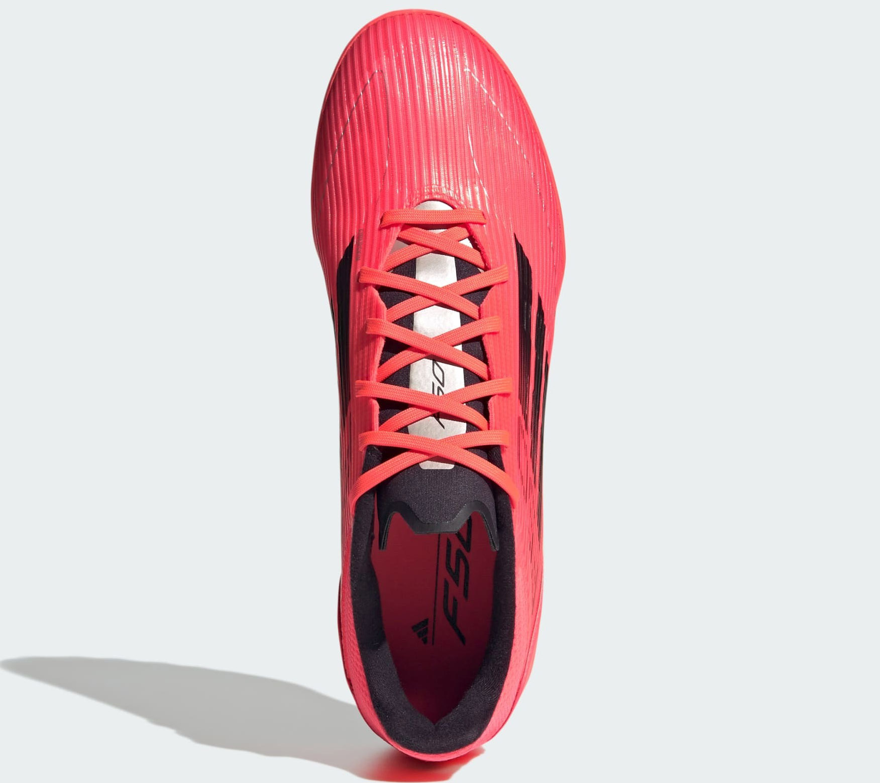 F50 League TF Turbo/Aurora Black/Platinum Metallic