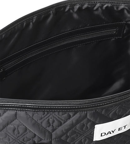 DAY ET Tasche - Gweneth RE-Q Cross - Flotile - Schwarz