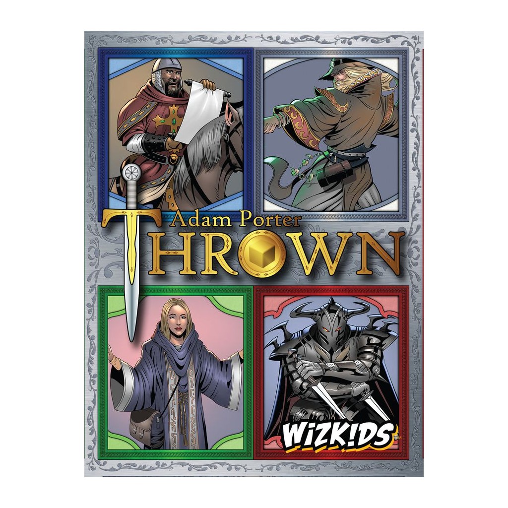 Thrown