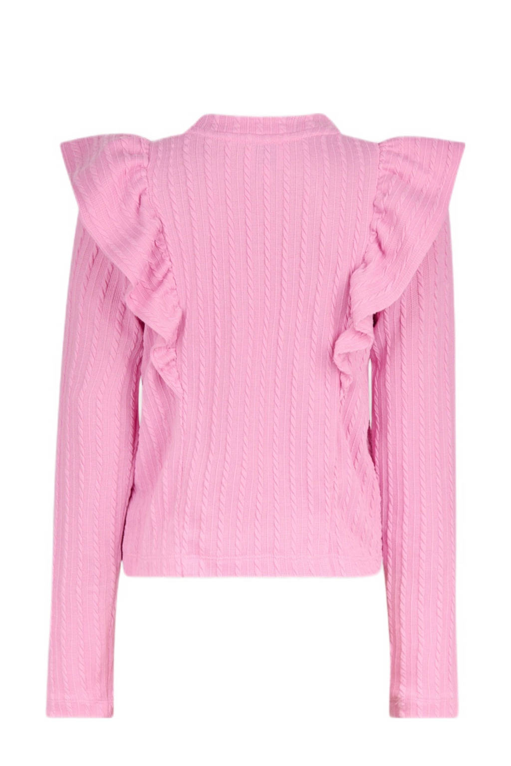 Shoeby longsleeve roze