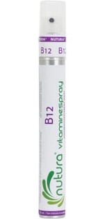 Nutura Vitaminespray B12 60mg 13ML