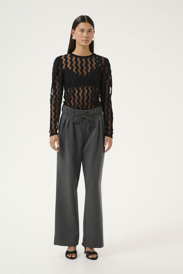 Karen by Simonsen KBRasmine Long Sleeve Meteorite