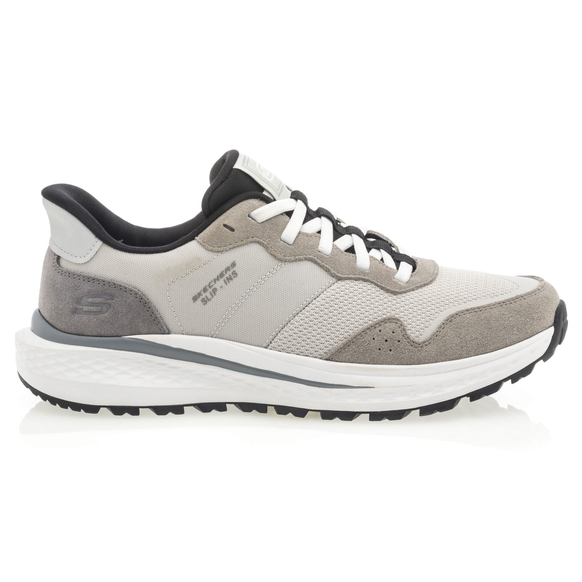 Baskets Homme gris