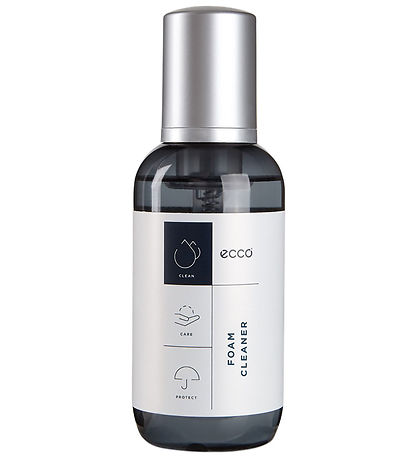Ecco Schuhpflege - Schaumseife für Schuhe - 200 ml - Zitrone