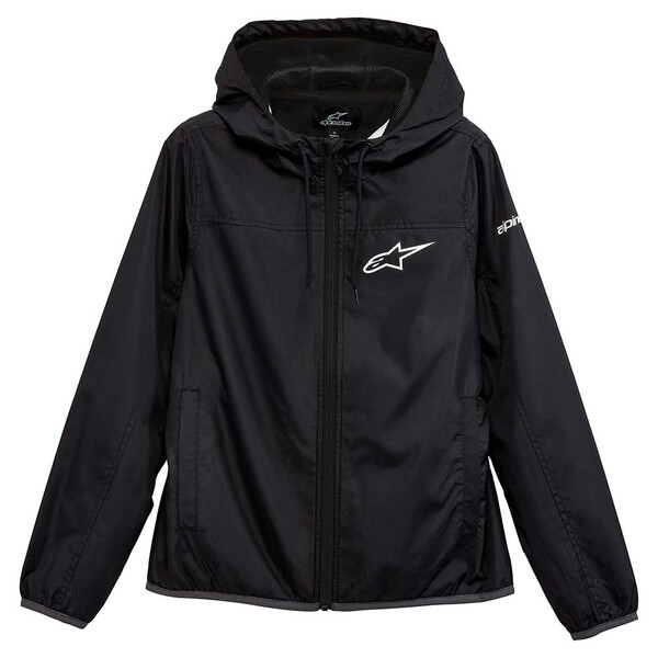 Alpinestars - Veste coupe-vent femme Treq Noir