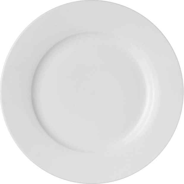 Blokker Vienna Rim ontbijtbord - ø 22,5 cm