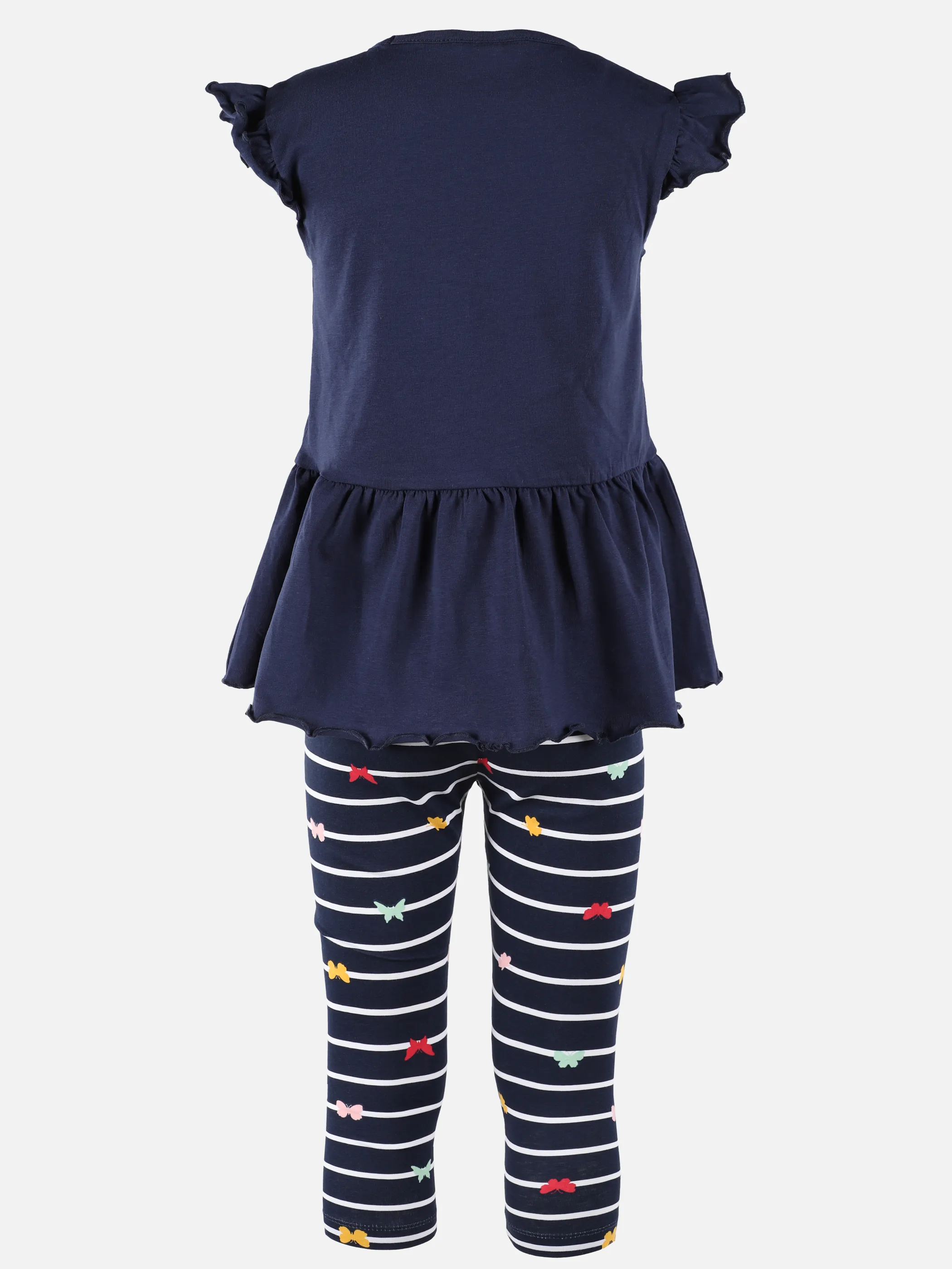 Mädchen Set, 2tlg., best. aus Tunika und Leggings