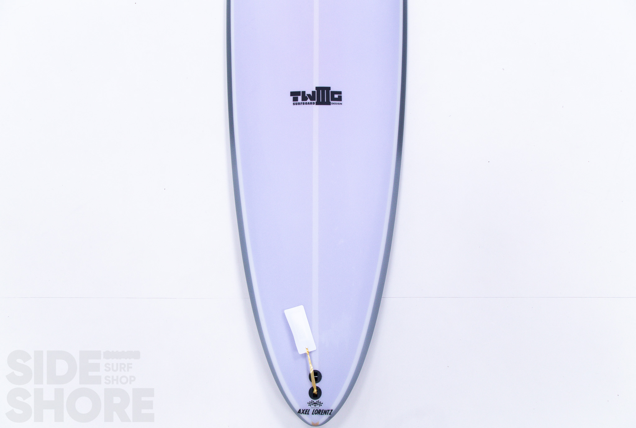Pukas Lorentz - Gun - Twiggy Baker - 8'6