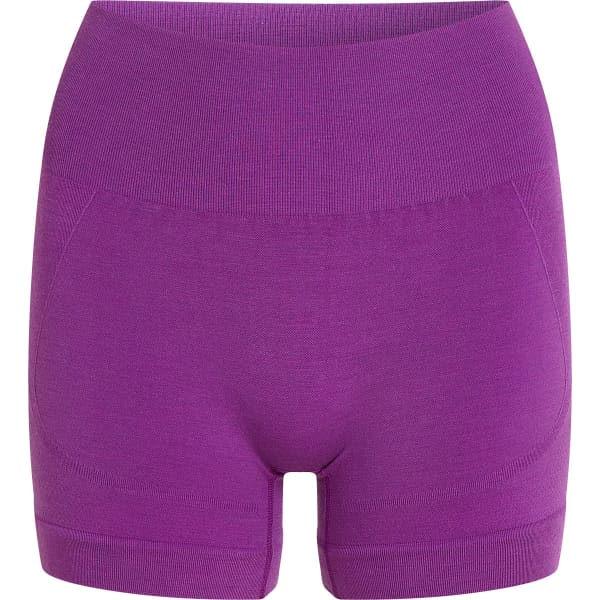 Short running ICEBREAKER W MERINO 260 ZONEKNIT SEAMLESS SHORT PASSION