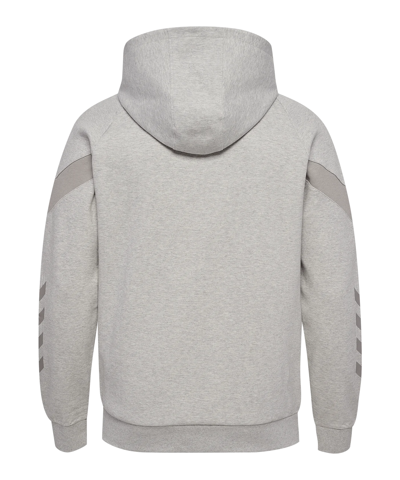Hummel hmlTRAVEL Kapuzenjacke Grau F2010