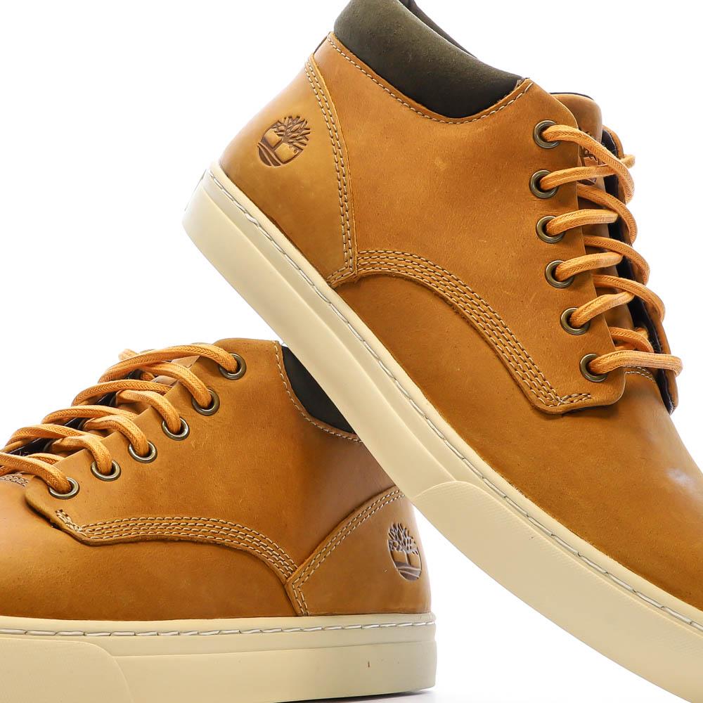 Timberland Boots Marron Homme Timberland Chukka